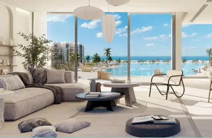 Chalet - 2 Bedrooms - 2 Bathrooms for sale in Fouka Bay - Qesm Marsa Matrouh - North Coast