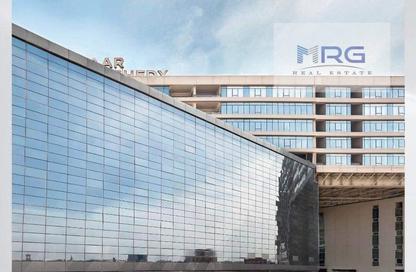 Apartment - 4 Bedrooms - 3 Bathrooms for sale in Crystal Plaza - Zahraa El Maadi - Hay El Maadi - Cairo