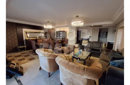 Apartment - 3 Bedrooms - 3 Bathrooms for sale in Omar Ibn Al Khattab St. - Al Gamea Square - Heliopolis - Masr El Gedida - Cairo