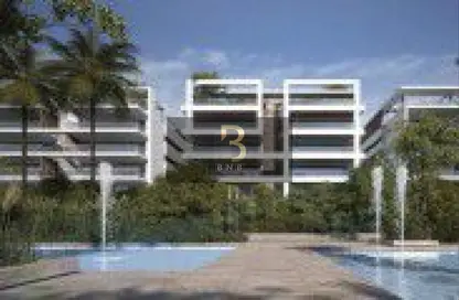 Apartment - 2 Bedrooms - 3 Bathrooms for sale in Lake View Residence - 5th Settlement Compounds - The 5th Settlement - New Cairo City - Cairo