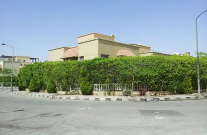 Villa - 3 Bedrooms - 3 Bathrooms for sale in El Rehab Extension - Al Rehab - New Cairo City - Cairo