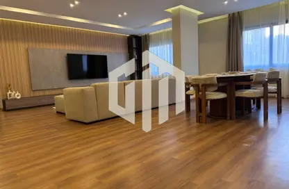 Apartment - 4 Bedrooms - 3 Bathrooms for rent in The Waterway View - 90 Street - The 5th Settlement - New Cairo City - Cairo