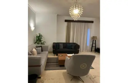 Apartment - 2 Bedrooms - 2 Bathrooms for rent in The Village - South Investors Area - New Cairo City - Cairo Apartment - 2 Bedrooms - 2 Bathrooms for rent in The Village - South Investors Area - New Cairo City - Cairo