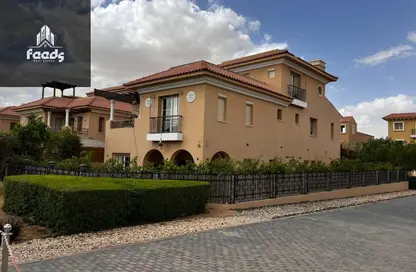 Villa - 6 Bedrooms - 5 Bathrooms for sale in Hyde Park Business District Mall - South Teseen St. - The 5th Settlement - New Cairo City - Cairo