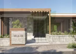 Twin House - 4 Bedrooms - 3 Bathrooms for sale in Direction White - Ras Al Hekma - North Coast
