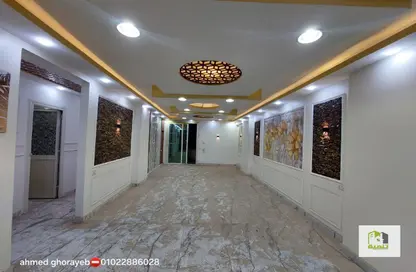 شقة - 3 غرف نوم - 2 حمامات للبيع في محور اللبيني - المريوطية - فيصل - حي الهرم - الجيزة