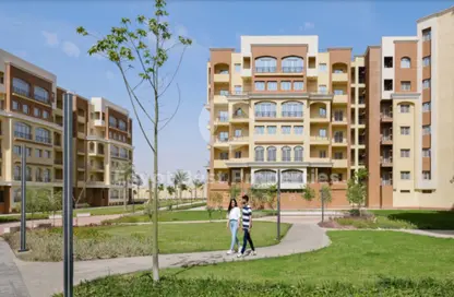 Apartment - 3 Bedrooms - 2 Bathrooms for sale in Al Maqsad - New Capital Compounds - New Capital City - Cairo Apartment - 3 Bedrooms - 2 Bathrooms for sale in Al Maqsad - New Capital Compounds - New Capital City - Cairo