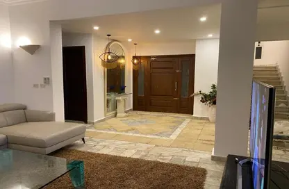 Villa - 6 Bedrooms - 6 Bathrooms for rent in Ghazala Bay - Qesm Ad Dabaah - North Coast