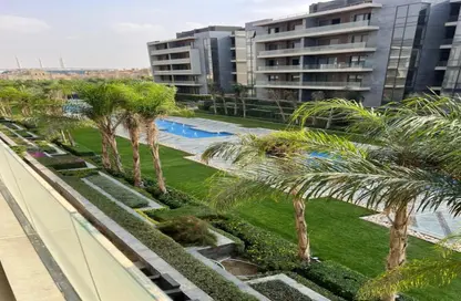 Apartment - 3 Bedrooms - 3 Bathrooms for rent in El Patio Oro - 5th Settlement Compounds - The 5th Settlement - New Cairo City - Cairo
