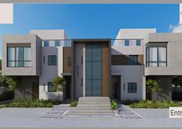 Duplex - 3 bedrooms - 3 bathrooms for للبيع in The Crown - Cairo Alexandria Desert Road - 6 October City - Giza