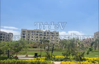 Apartment - 2 Bedrooms - 3 Bathrooms for rent in O West - 6 October Compounds - 6 October City - Giza