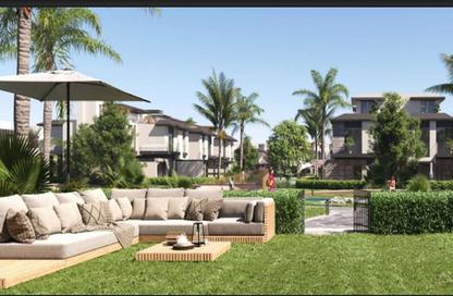 Apartment - 4 Bedrooms - 4 Bathrooms for sale in Telal East - 5th Settlement Compounds - The 5th Settlement - New Cairo City - Cairo