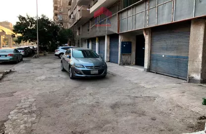 محل تجاري - استوديو - 2 حمامات للبيع في شارع ذاكر حسين - الحديقة الدولية - الحي السابع - مدينة نصر - القاهرة