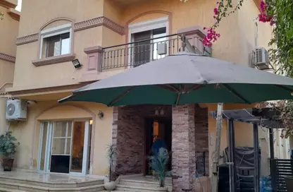 Villa - 4 Bedrooms - 3 Bathrooms for sale in El Rehab Extension - Al Rehab - New Cairo City - Cairo