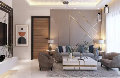 Apartment - 3 Bedrooms - 3 Bathrooms for sale in U One - Sheikh Zayed Compounds - Sheikh Zayed City - Giza