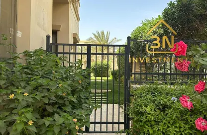 Twin House - 4 Bedrooms - 3 Bathrooms for rent in Eleva - Uptown Cairo - Mokattam - Cairo