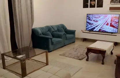 شقة - 2 غرف نوم - 1 حمام للبيع في الرحاب المرحلة الأولى - الرحاب - مدينة القاهرة الجديدة - القاهرة