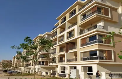 Apartment - 2 Bedrooms - 2 Bathrooms for sale in Taj City - 5th Settlement Compounds - The 5th Settlement - New Cairo City - Cairo