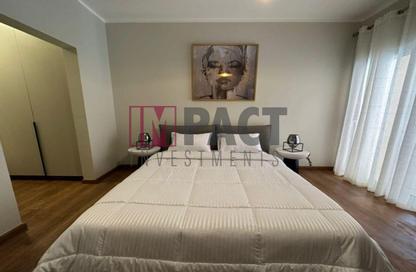 Apartment - 2 Bedrooms - 2 Bathrooms for sale in Mountain View 1 - 5th Settlement Compounds - The 5th Settlement - New Cairo City - Cairo