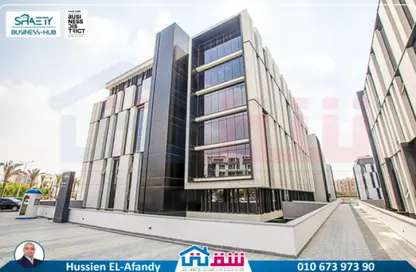 عيادة - استوديو - 1 حمام للايجار في وان جولدن سكوير مول - التجمع الخامس - مدينة القاهرة الجديدة - القاهرة