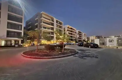 Apartment - 3 Bedrooms - 2 Bathrooms for sale in Sarai - Mostakbal City Compounds - Mostakbal City - Future City - Cairo