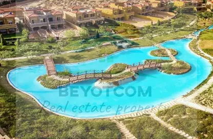 Twin House - 5 Bedrooms - 5 Bathrooms for sale in Royal Meadows - Sheikh Zayed Compounds - Sheikh Zayed City - Giza