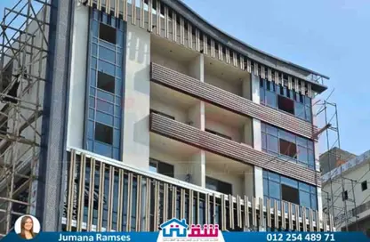 Shop - Studio - 1 Bathroom for sale in Sawary - Alexandria Compounds - Alexandria