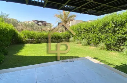 Apartment - 2 Bedrooms - 1 Bathroom for sale in New Giza - Cairo Alexandria Desert Road - 6 October City - Giza