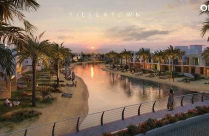 Chalet - 1 Bedroom - 1 Bathroom for sale in Silver Sands - Qesm Marsa Matrouh - North Coast