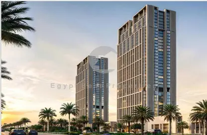 شقة - 3 غرف نوم - 4 حمامات للبيع في 205 اركان بالم - كمبوندات الشيخ زايد - الشيخ زايد - الجيزة