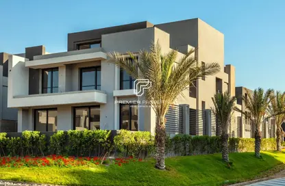 تاون هاوس - 4 غرف نوم - 4 حمامات للبيع في لافيستا سيتي - كمبوندات العاصمة الإدارية الجديدة - العاصمة الإدارية الجديدة - القاهرة