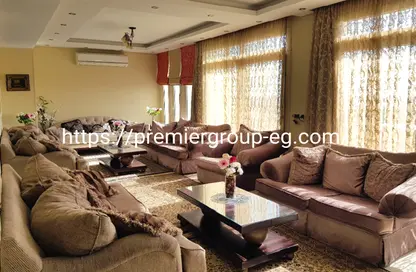 (بنتهاوس  (روف - 3 غرف نوم - 3 حمامات للايجار في بورتو نيو كايرو - كمبوندات التجمع الخامس - التجمع الخامس - مدينة القاهرة الجديدة - القاهرة