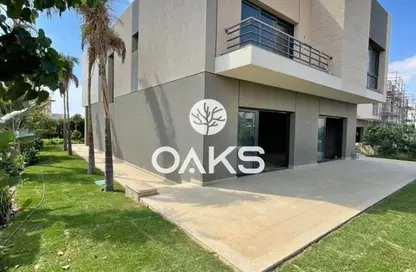 Villa - 3 Bedrooms - 3 Bathrooms for sale in The Valleys - Mostakbal City - Future City - Cairo