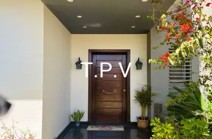 Villa - 5 Bedrooms - 5 Bathrooms for sale in Hyde Park - New Cairo City - Cairo