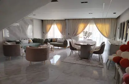 Penthouse - 3 Bedrooms - 3 Bathrooms for sale in Stone Residence - 5th Settlement Compounds - The 5th Settlement - New Cairo City - Cairo