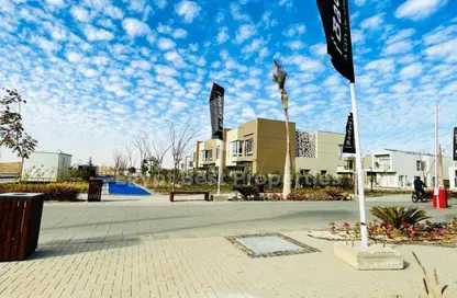 شقة - 2 غرف نوم - 2 حمامات للبيع في باديه بالم هيلز - كمبوندات 6 أكتوبر - مدينة 6 أكتوبر - الجيزة