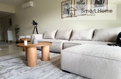 Apartment - 3 Bedrooms - 3 Bathrooms for rent in Mivida - 5th Settlement Compounds - The 5th Settlement - New Cairo City - Cairo