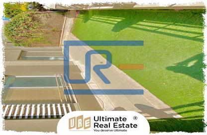 Apartment - 1 Bedroom - 1 Bathroom for sale in Palm Hills Village Gate - South Investors Area - New Cairo City - Cairo