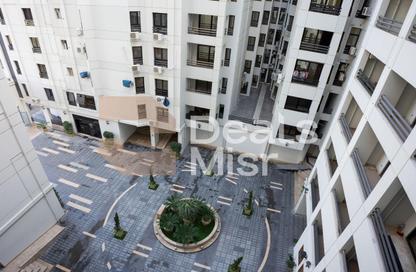 شقة - 3 غرف نوم - 2 حمامات للبيع في شارع مدرسة الريادة - سموحة - حي شرق - الاسكندرية