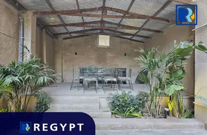 Apartment - 3 Bedrooms - 2 Bathrooms for rent in Sarayat Al Maadi - Hay El Maadi - Cairo