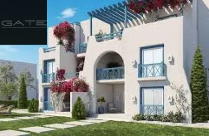 Chalet - 3 Bedrooms - 2 Bathrooms for sale in Mountain View - Ras Al Hekma - North Coast Chalet - 3 Bedrooms - 2 Bathrooms for sale in Mountain View - Ras Al Hekma - North Coast