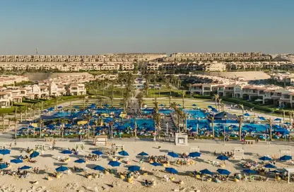 Penthouse - 3 Bedrooms - 3 Bathrooms for sale in La vista Ras El Hikma - Ras Al Hekma - North Coast