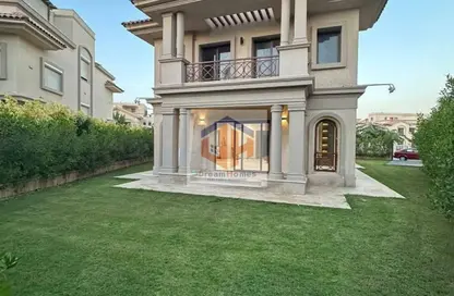 Villa - 4 Bedrooms - 4 Bathrooms for sale in Madinaty - Cairo