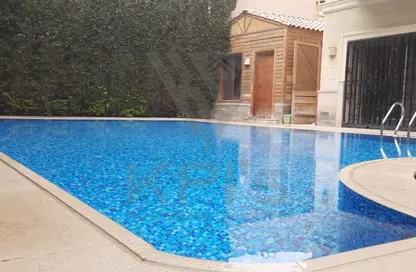 Villa - 6 Bedrooms - 6 Bathrooms for sale in 3rd Neighborhood - 7th District - Shorouk City - Cairo