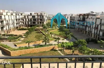 شقة - 2 حمامات للايجار في ذا كورت يارد - الحي الثاني عشر - الشيخ زايد - الجيزة