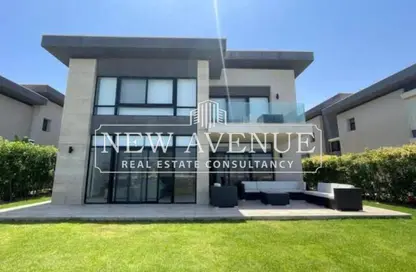 فيلا - 4 غرف نوم - 3 حمامات للبيع في سوان ليك الساحل الشمالي - قسم الضبعة - الساحل الشمالي فيلا - 4 غرف نوم - 3 حمامات للبيع في سوان ليك الساحل الشمالي - قسم الضبعة - الساحل الشمالي