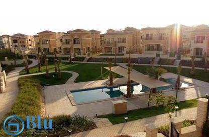 Townhouse - 4 Bedrooms - 3 Bathrooms for sale in Stone Park - 5th Settlement Compounds - The 5th Settlement - New Cairo City - Cairo