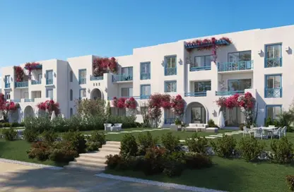 Chalet - 3 Bedrooms - 2 Bathrooms for sale in Skala Mountain View Ras El Hikma - North Coast Resorts - North Coast