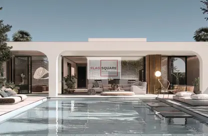Chalet - 2 Bedrooms - 2 Bathrooms for sale in Hacienda Heneish - Qesm Marsa Matrouh - North Coast