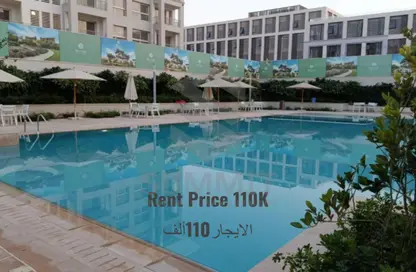 Apartment - 3 Bedrooms - 3 Bathrooms for rent in Mivida - 5th Settlement Compounds - The 5th Settlement - New Cairo City - Cairo